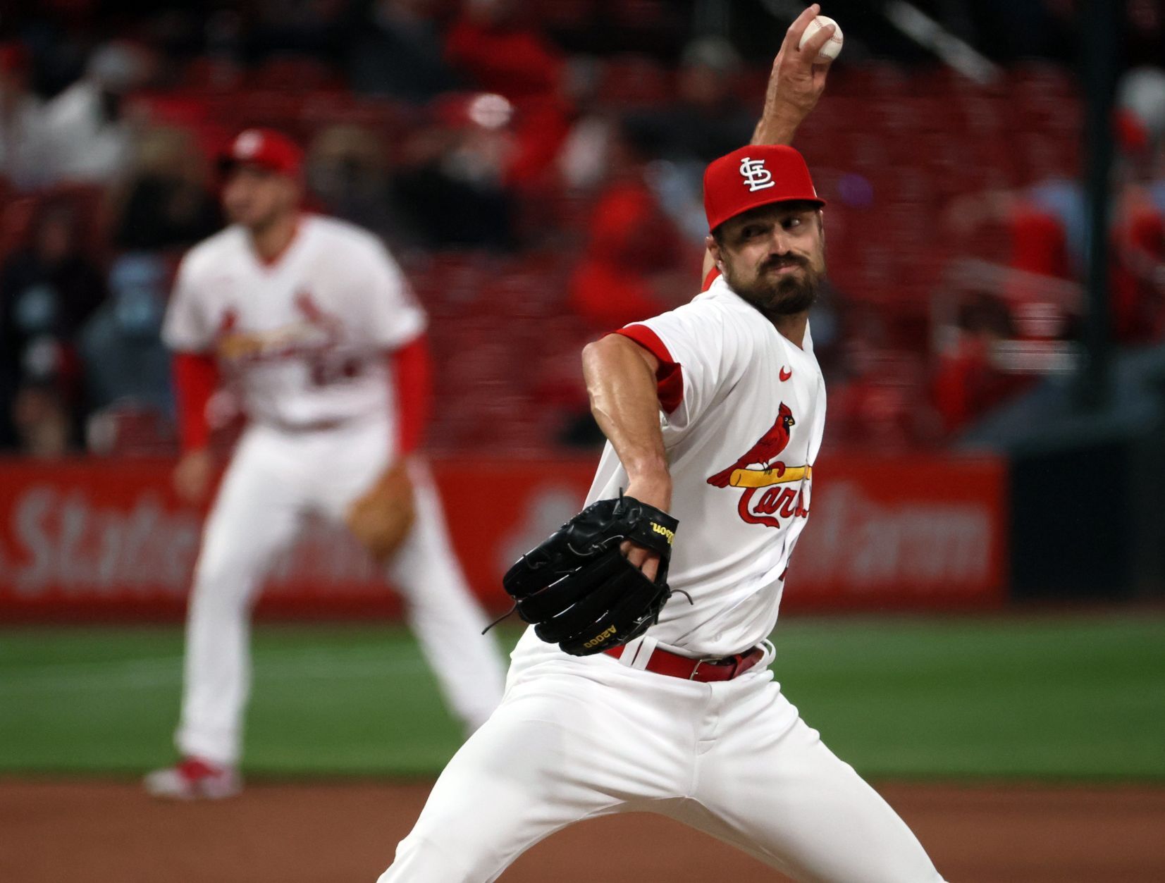 Washington Nationals vs St. Louis Cardinals